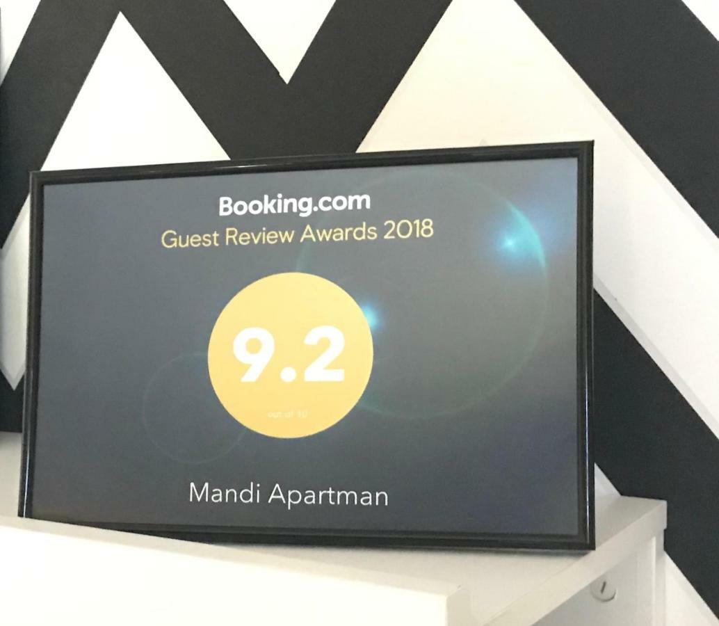 Veresegyház Mandi Apartman מראה חיצוני תמונה